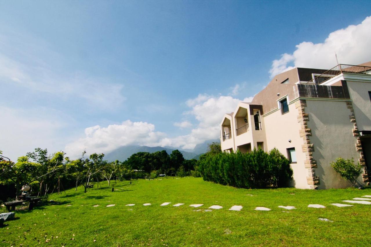 Taroko Mountain View B&B Shunan Exterior photo